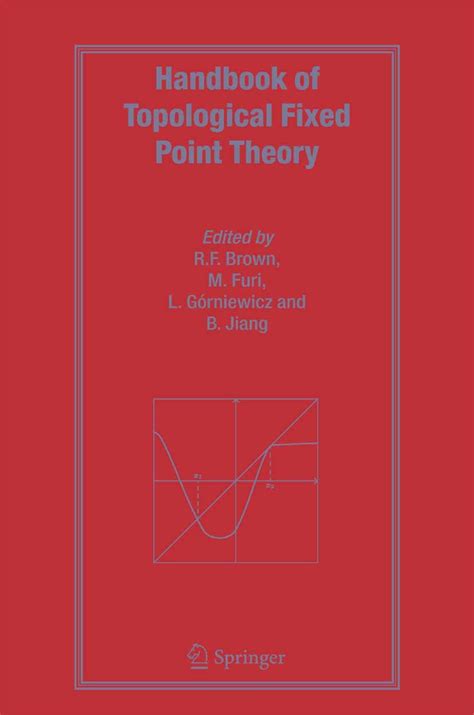 Handbook of Topological Fixed Point Theory 1st Edition Reader
