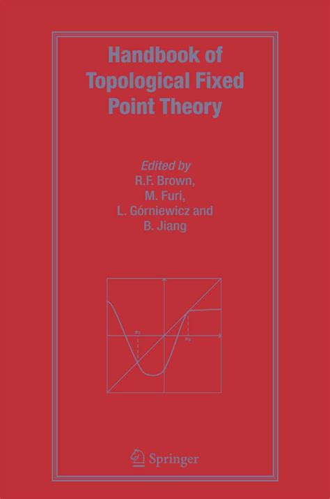 Handbook of Topological Fixed Point Theory 1st Edition Reader