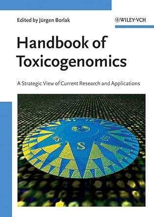 Handbook of Toxicogenomics A Strategic View of Current Research and Applications PDF