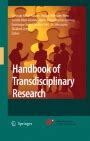 Handbook of Transdisciplinary Research 1st Edition PDF