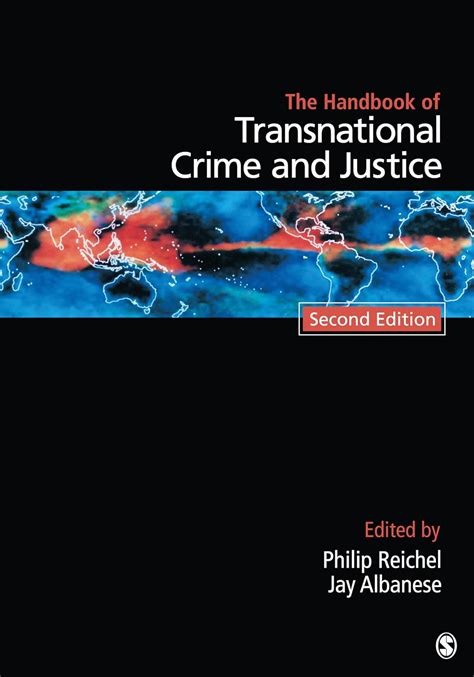 Handbook of Transnational Crime and Justice Kindle Editon