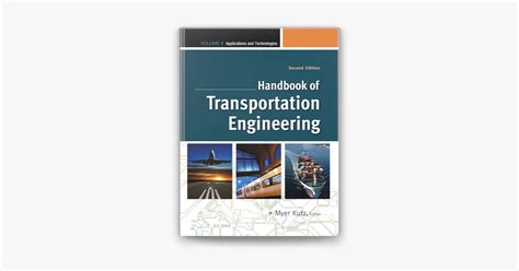 Handbook of Transportation Engineering, Vol. II 2nd Edition Reader