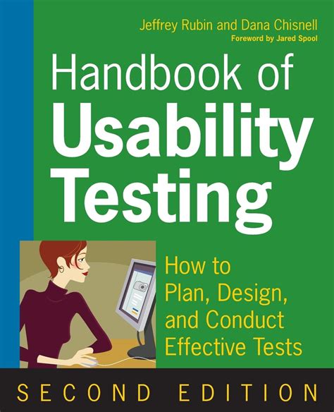 Handbook of Usability Testing Howto Plan, Design, and Conduct Effective Tests 2nd Edition Epub