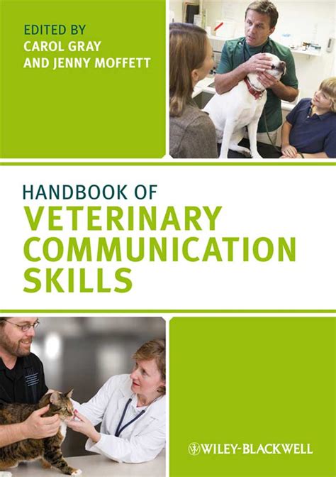 Handbook of Veterinary Communication Skills Kindle Editon