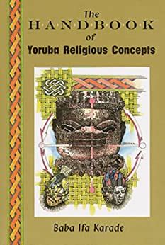 Handbook of Yoruba Religious Concepts Ebook PDF