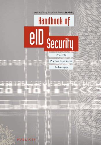 Handbook of eID Security Concepts Epub