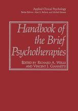 Handbook of the Brief Psychotherapies 1st Edition Reader