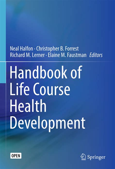 Handbook of the Life Course 1st Edition Epub