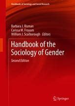 Handbook of the Sociology of Gender 1st Edition Reader