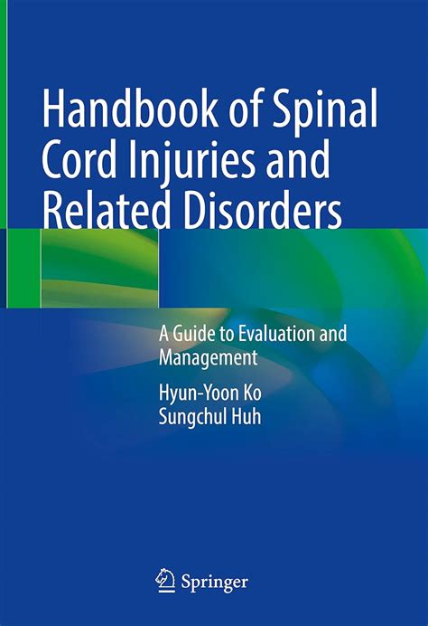 Handbook of the Spinal Cord Epub