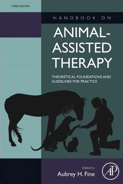 Handbook on Animal-Assisted Therapy Theoretical Foundations and Guidelines for Practice 2nd Edition PDF