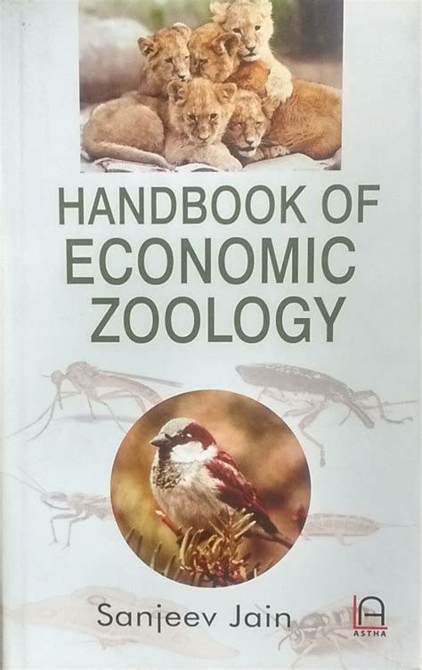 Handbook on Economic Zoology Doc