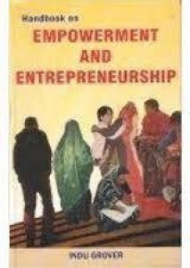 Handbook on Empowerment and Entrepreneurship 1st Edition PDF