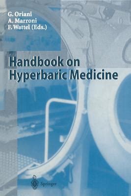 Handbook on Hyperbaric Medicine Reader