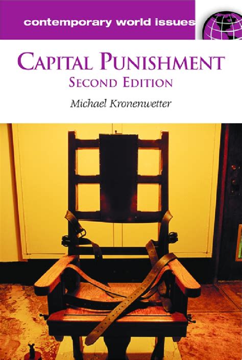 Handbook on Offences and Punishment 2nd Edition Reader