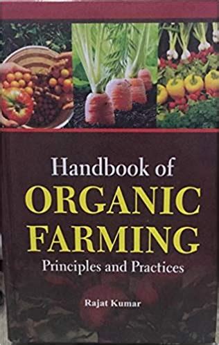 Handbook on Organic Farming and Processing PDF