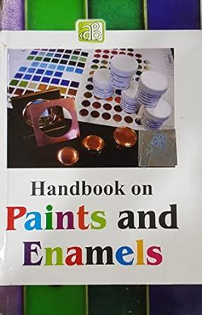 Handbook on Paints and Enamels/NPCS Ebook Epub