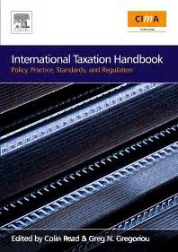 Handbook on Taxation 1st Edition Epub