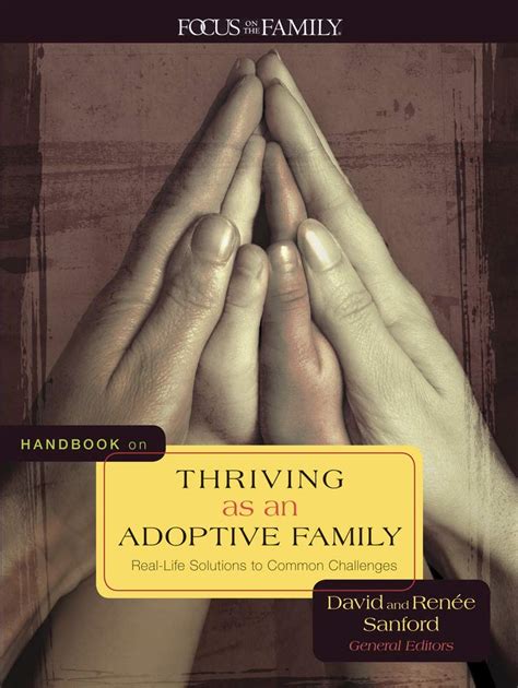 Handbook on Thriving as an Adoptive Family: Real-Life Solutions to Common Challenges Reader