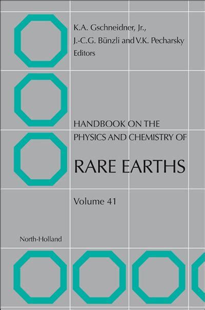 Handbook on the Physics and Chemistry of Rare Earths : Volume 21 (Handbook on the Physics and Chemistry of Rare Earths) Ebook Doc