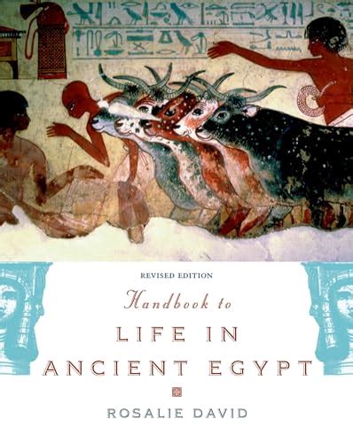 Handbook to Life in Ancient Egypt Reader