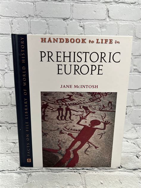 Handbook to Life in Prehistoric Europe PDF