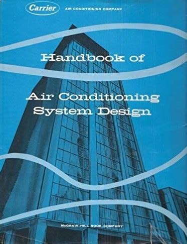 Handbook.of.Air.Conditioning.System.Design Ebook PDF