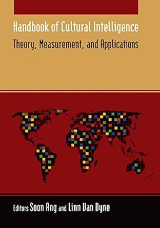 Handbook.of.Cultural.Intelligence.Theory.Measurement.and.Application Ebook Doc