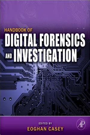 Handbook.of.Digital.Forensics.and.Investigation Ebook Epub
