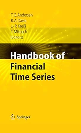 Handbook.of.Financial.Time.Series Ebook PDF