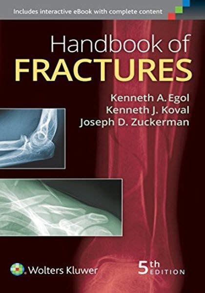 Handbook.of.Fractures Ebook Reader