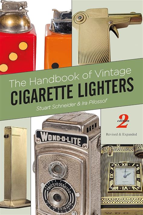 Handbook.of.Vintage.Cigarette.Lighters Ebook Kindle Editon