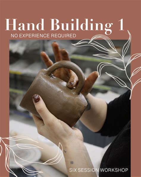 Handbuilding Workshops: