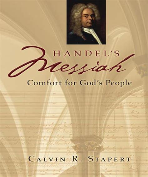 Handel's Messiah Comfort for God&am Epub