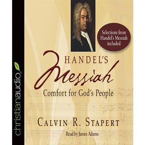 Handel's Messiah Comfort for God&am Epub