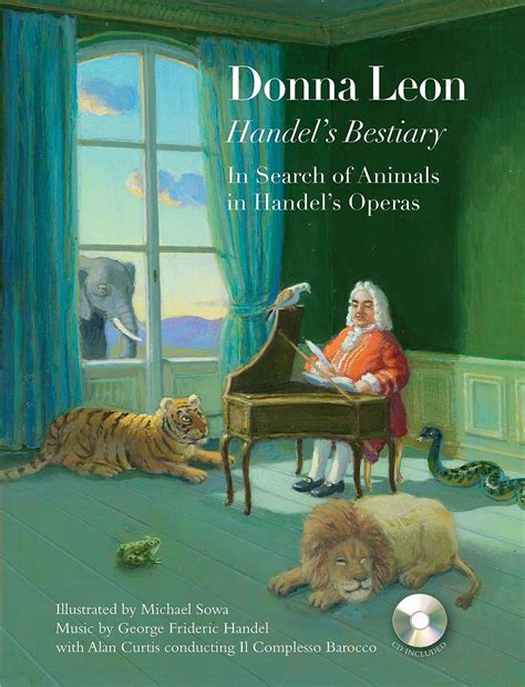Handel s Bestiary In Search of Animals in Handel s Operas Doc