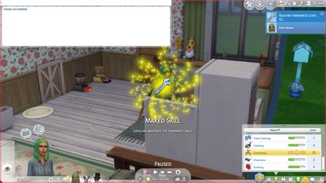 Handiness Cheat Sims 4: Unlock Your Inner Handyman