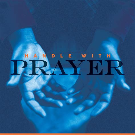 Handle With Prayer Doc