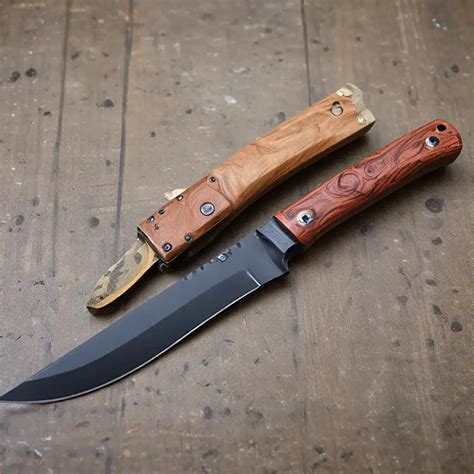 Handle with Care: Exploring the Intricate World of Prop Knives