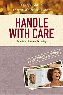 Handle with Care Participant's Guide Emotions Epub