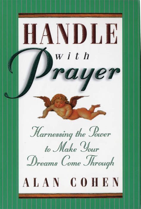 Handle with Prayer Harnessing the Power to Make Your Dreams Come Through Epub