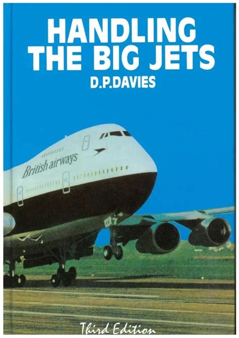 Handling the Big Jets Ebook Kindle Editon