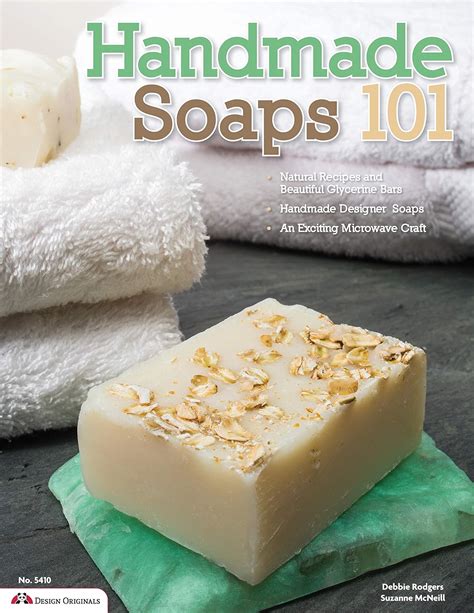 Handmade Soaps 101 Design Originals Reader