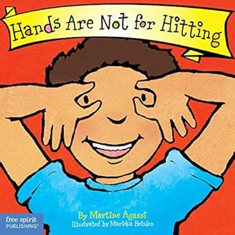 Hands Hitting Board Book Behavior PDF