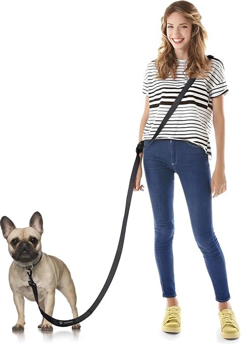 Hands-free dog leash and environmental impact