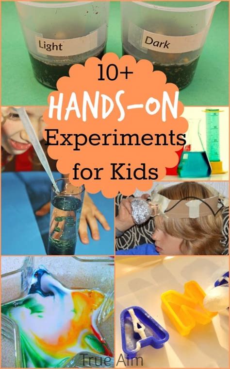 Hands-on Experiments