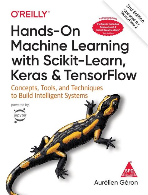 Hands-on Machine Learning with Scikit-Learn Keras and TensorFlow Concepts Tools and Techniques to Build Intelligent Systems PDF