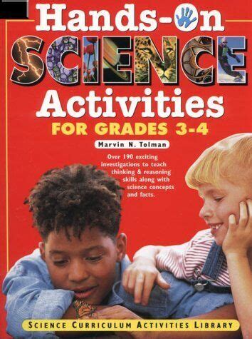 Hands-on Science Activities For Grades 3-4 Epub