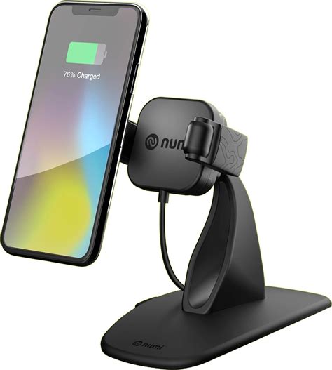 Handstands 80300 Clip  Phone Mount Reader