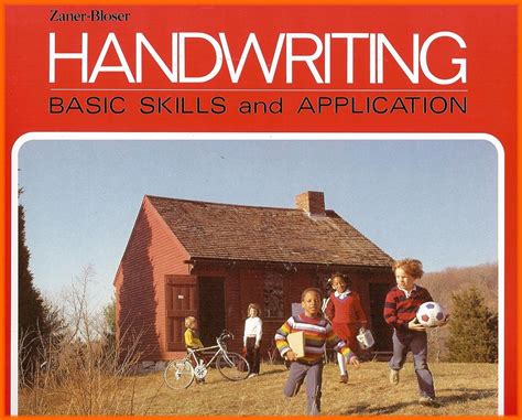 Handwriting: Basic Skills and Application (Book 1) Ebook PDF